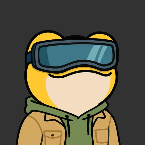 Turbo Toad #1371