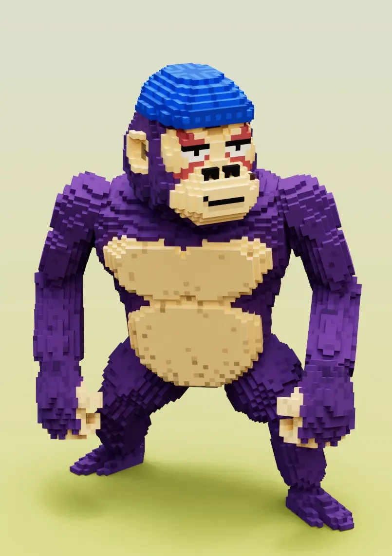 CyberKong VX #2281