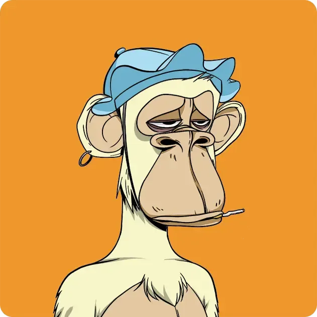 Bored Ape Yacht Club #4423