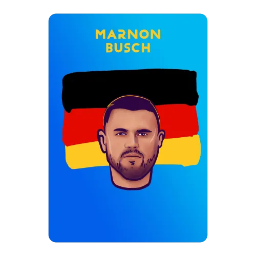 Marnon Busch