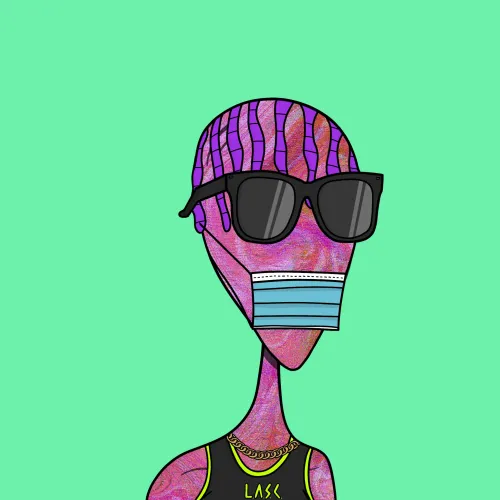 LonelyAlien #3003