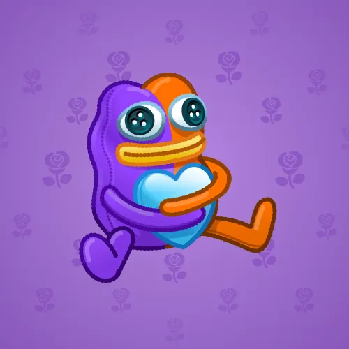 Plush Pepe #1038