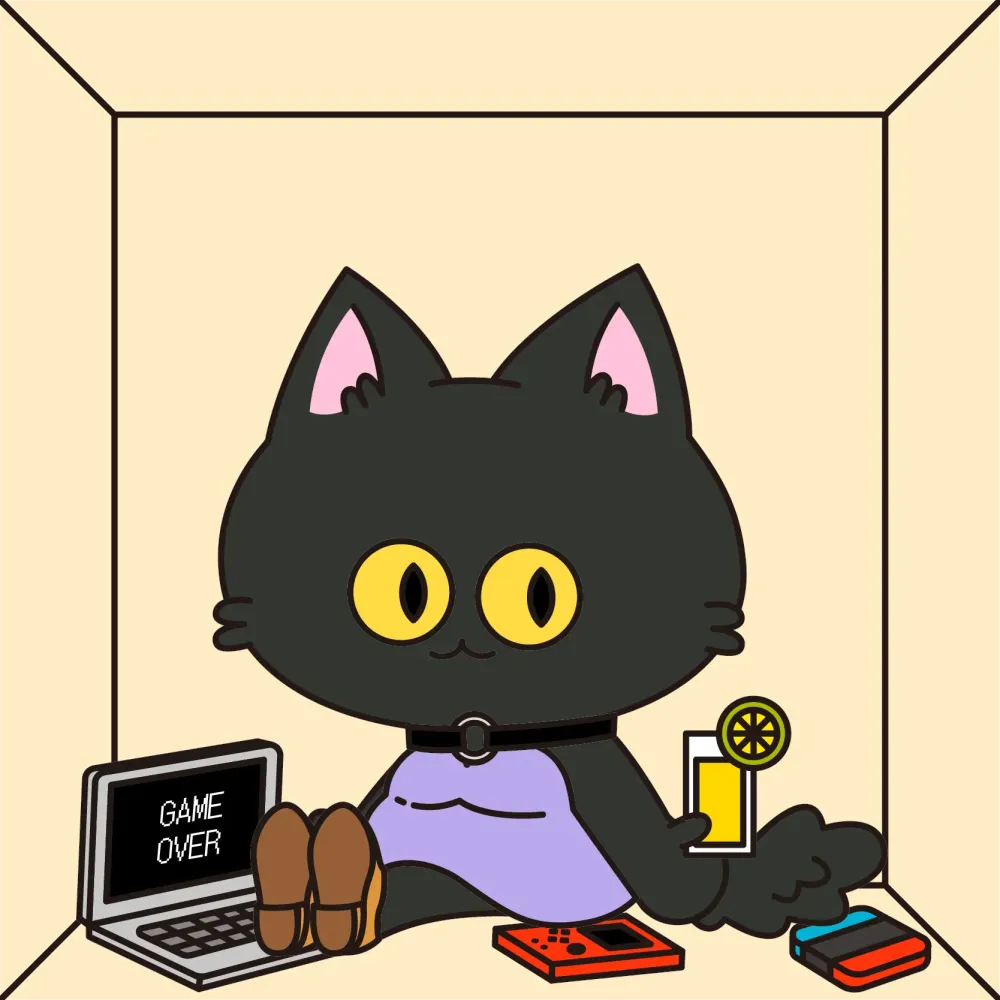 MurMur Cat #346