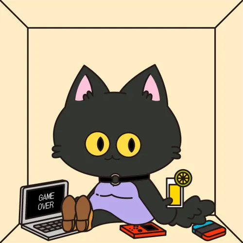 MurMur Cat #346