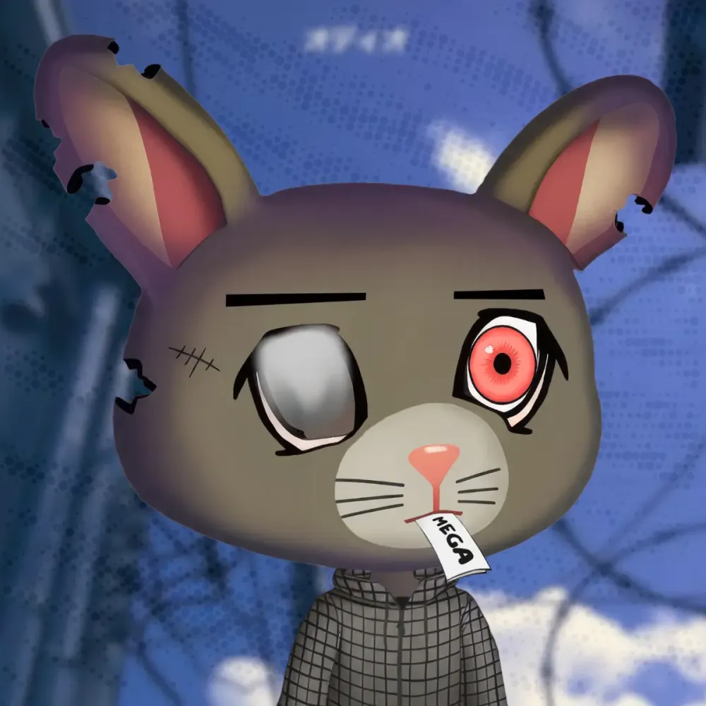 Digit Rabbit           #1531