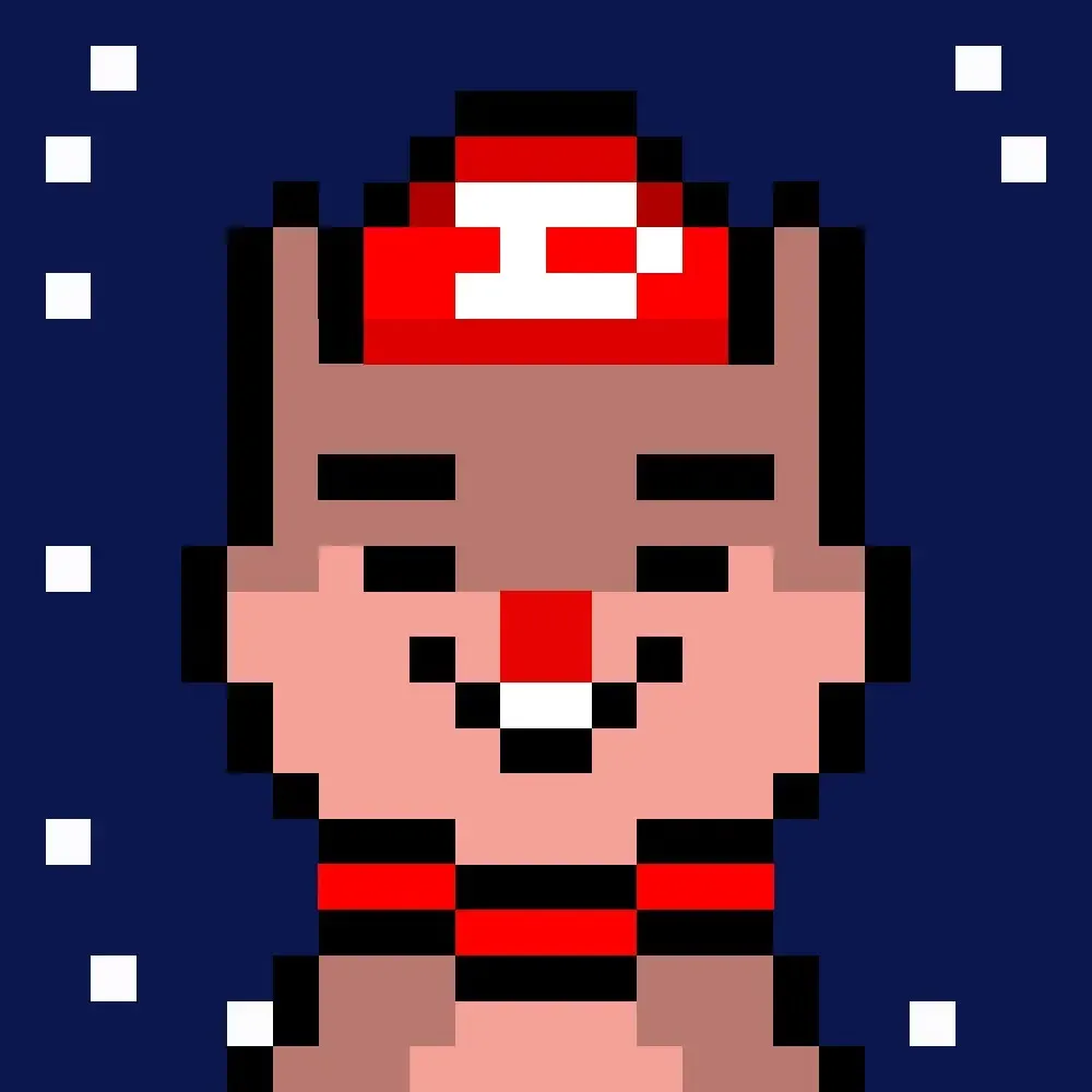 Bonk Punk #462