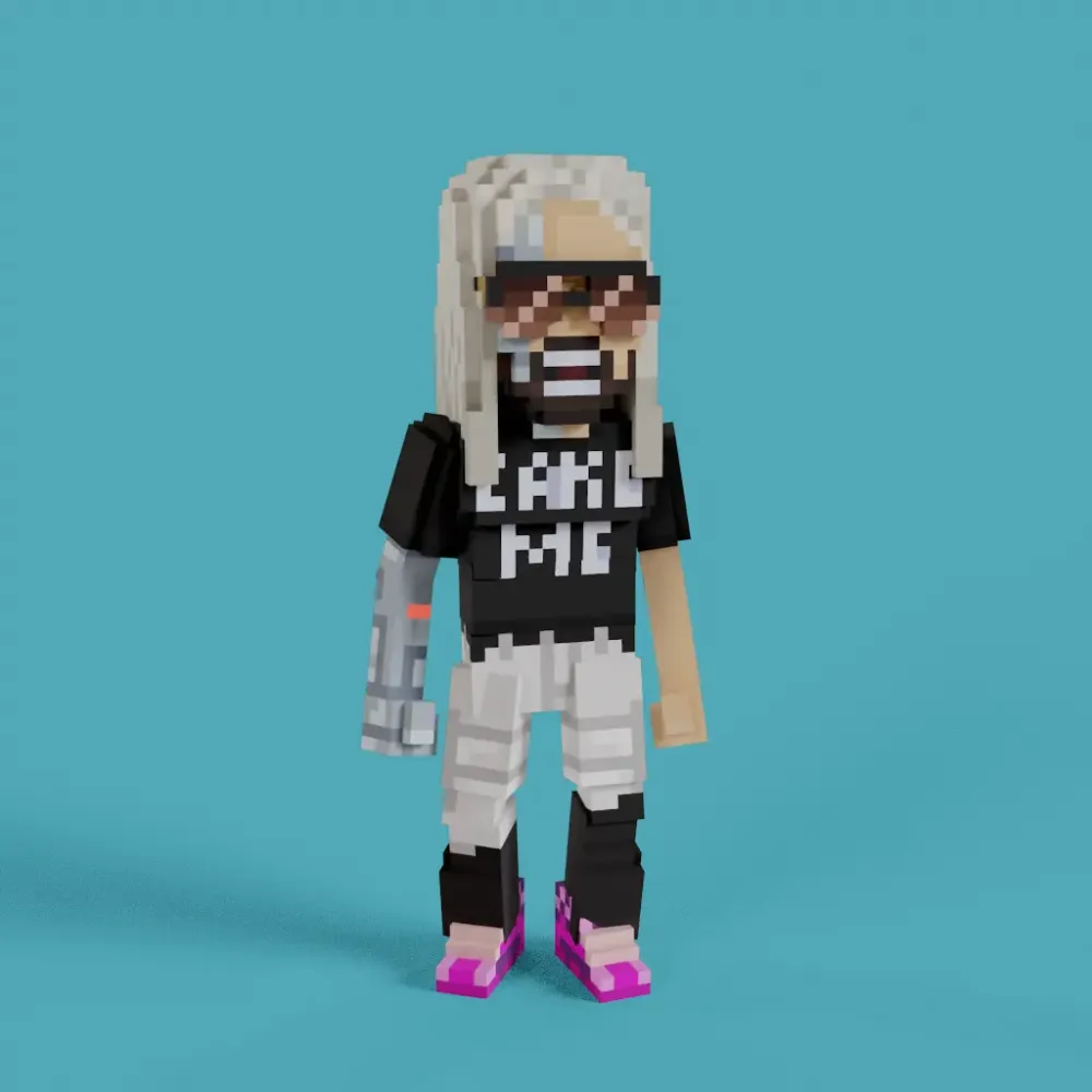 SteveAoki #1423