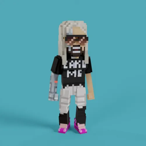 SteveAoki #1423