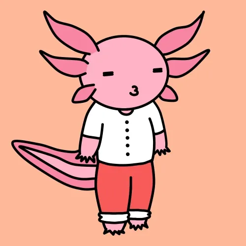 Axolotl #3347