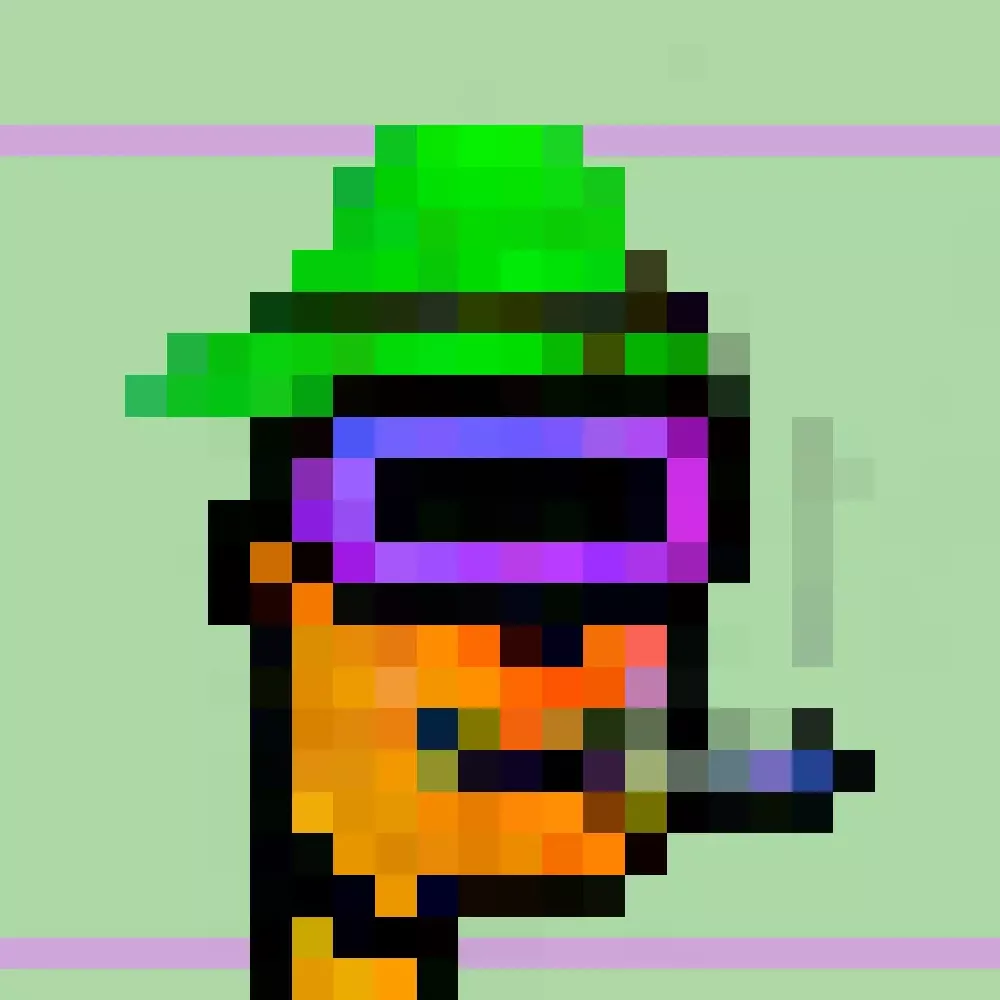 BASTARD GAN PUNKS V2