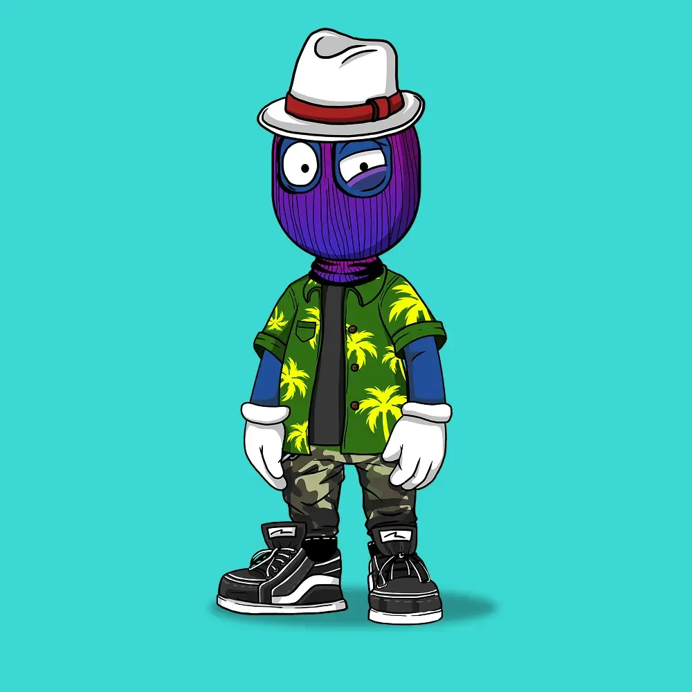 Based Style #857