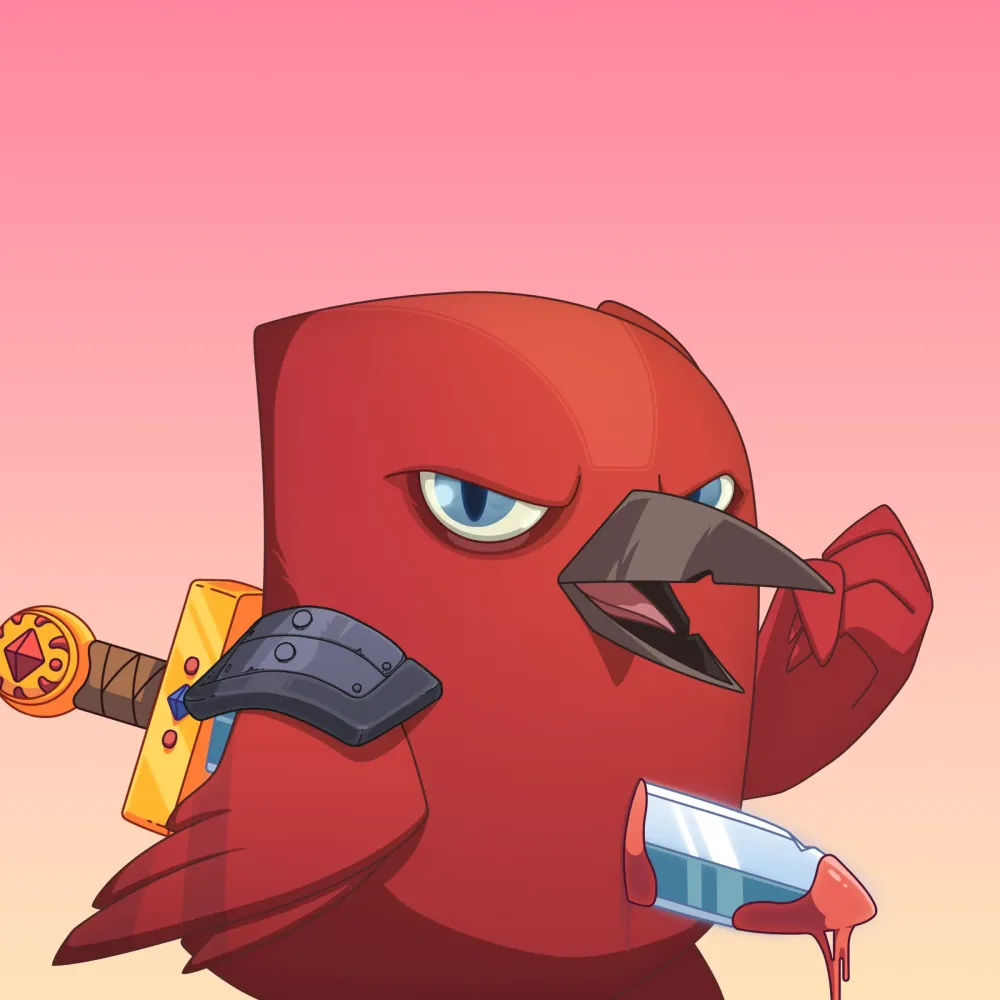 Moonbirds: Mythics #1373