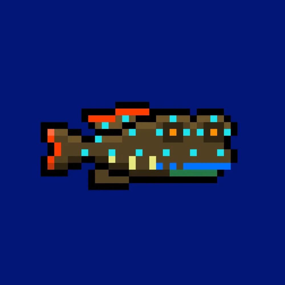 CryptoFish #925