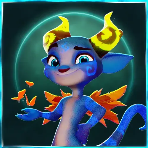 Fableborne Primordial #0562