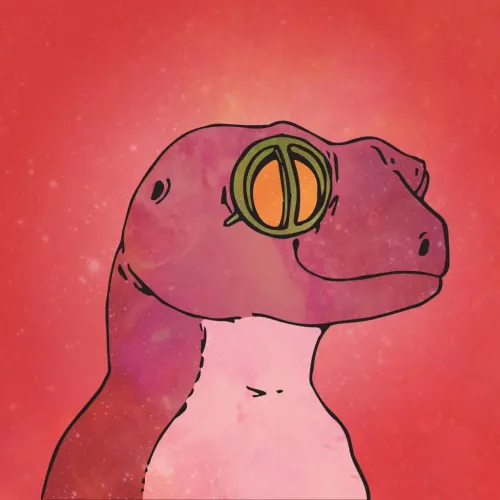 Galactic Gecko #9392