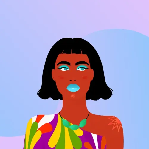Woman #8638