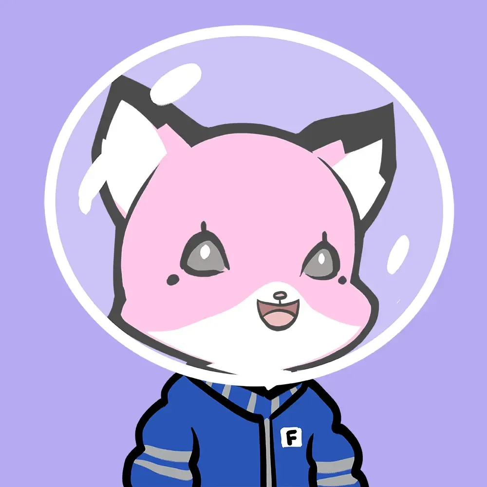 Foxy #1054