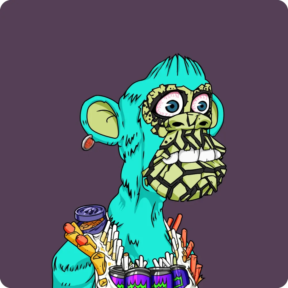 Mutant Ape Yacht Club #9785