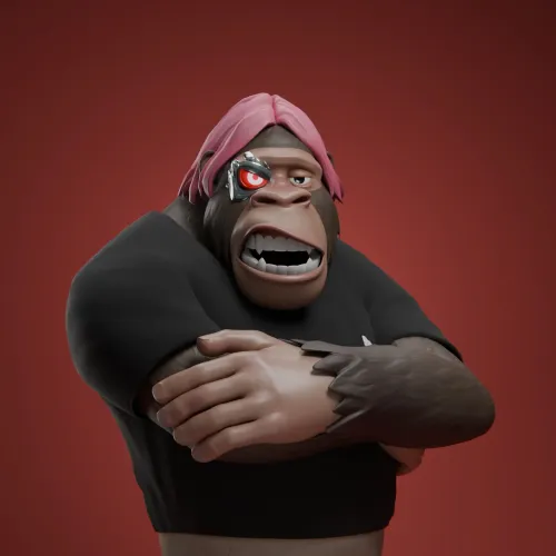 G's on APE #3311