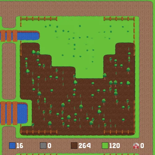 Genesis Land #12614
