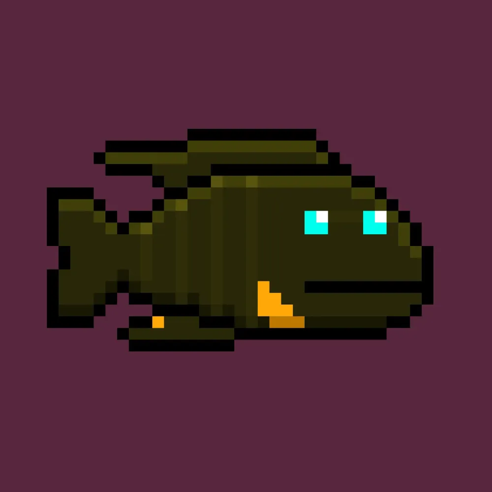 CryptoFish #2026
