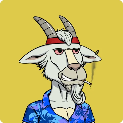 Goat #3390