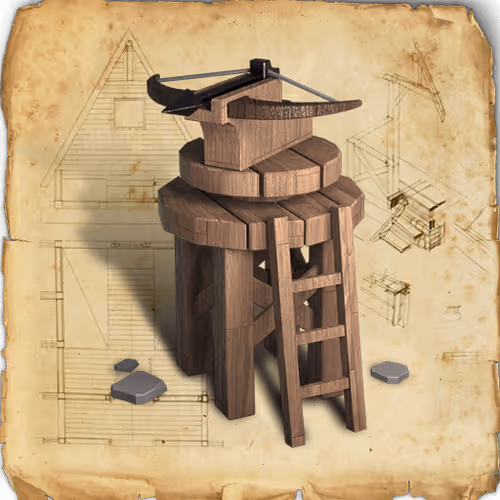 Arrow Tower - Lv 1