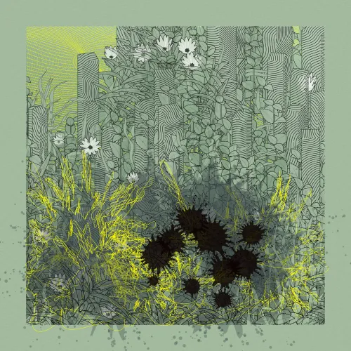 Landscape with Carbon Capture #188