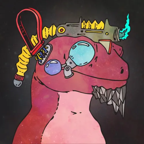 Galactic Gecko #2644