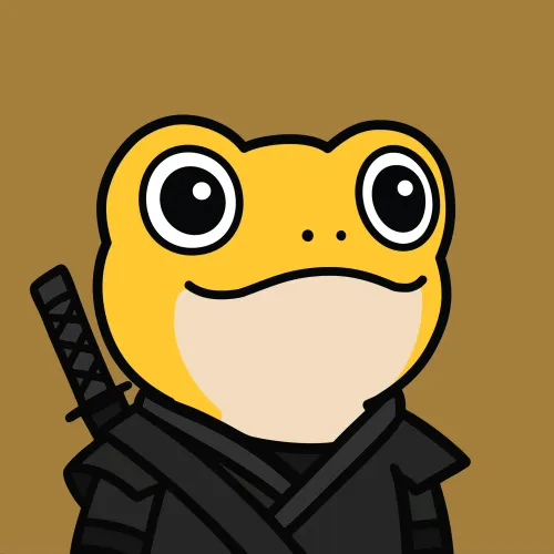 Turbo Toad #2840