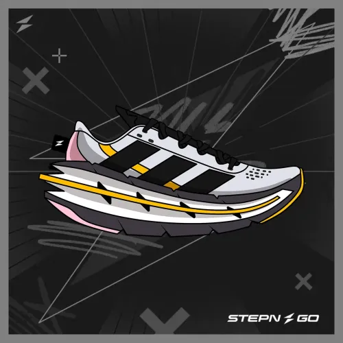 STEPN GO Sneaker #14387