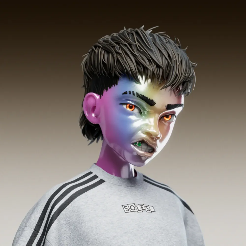 ALTS by adidas #6133