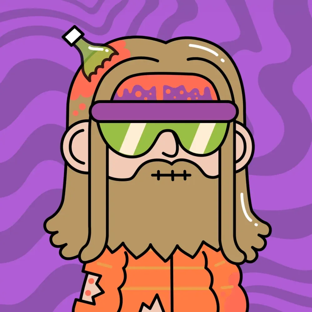 Undead Dippie #1635