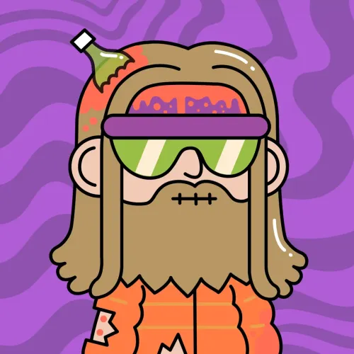 Undead Dippie #1635
