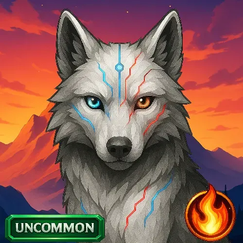 Mononoke Inu #2035