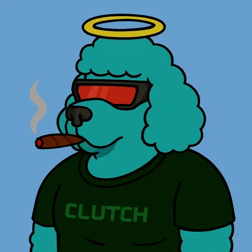 Clutch Puppy #425