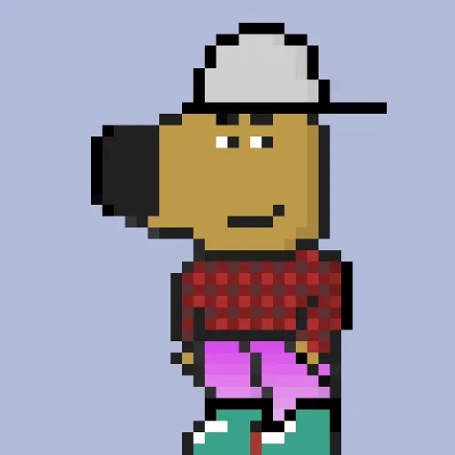 Pixel Guy #3183