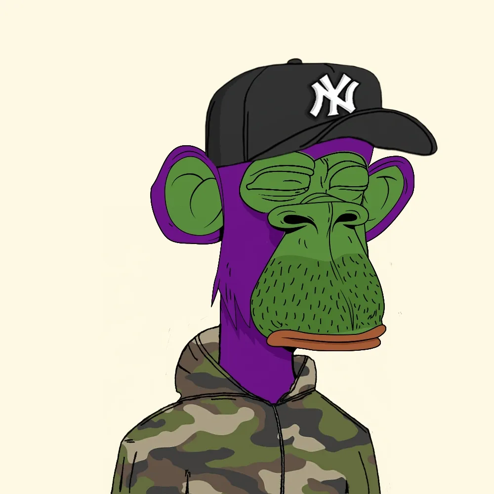 Base Pepe Apes #957