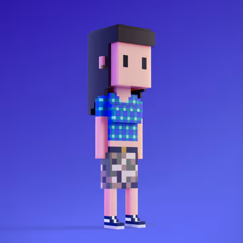 Meebit #17855