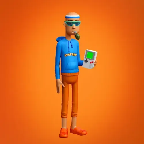 AveragePunk #500