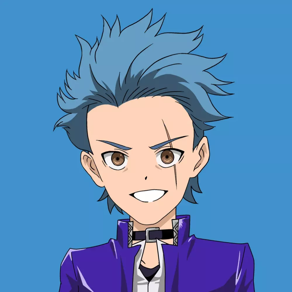 Shonen Junk Official #2969