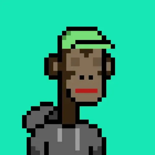 CryptoApe #5756