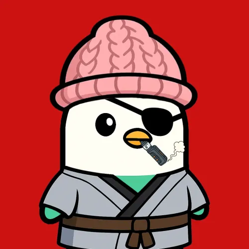 Pumpy Penguins #2512