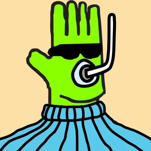 Hand Guy #141