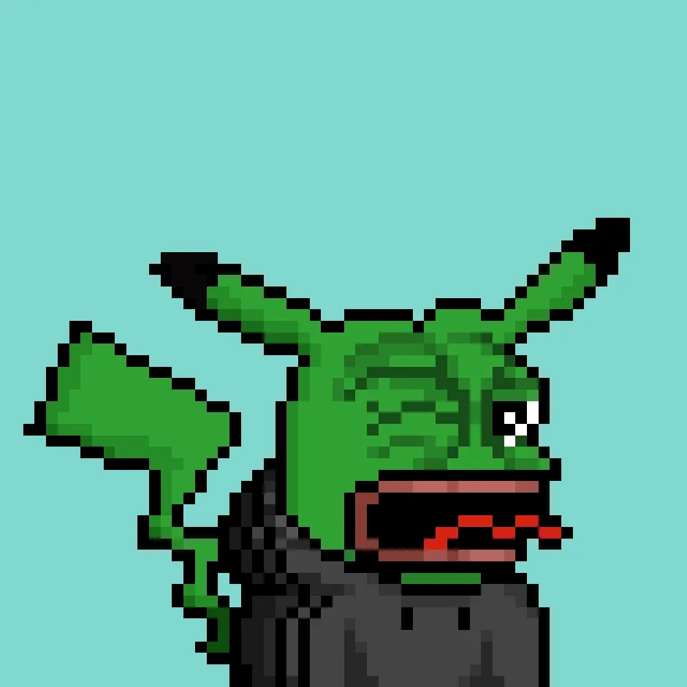 PEPEMON ETH #1427