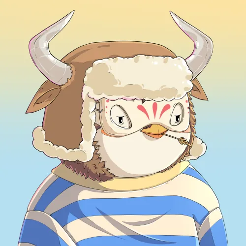 Chrono Penguin #272