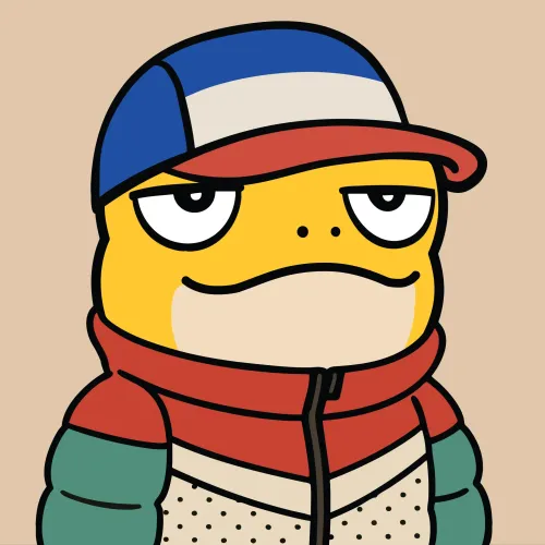 Turbo Toad #8746