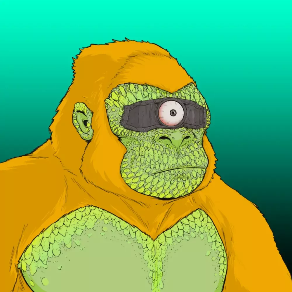 GorillaNemesis #1537