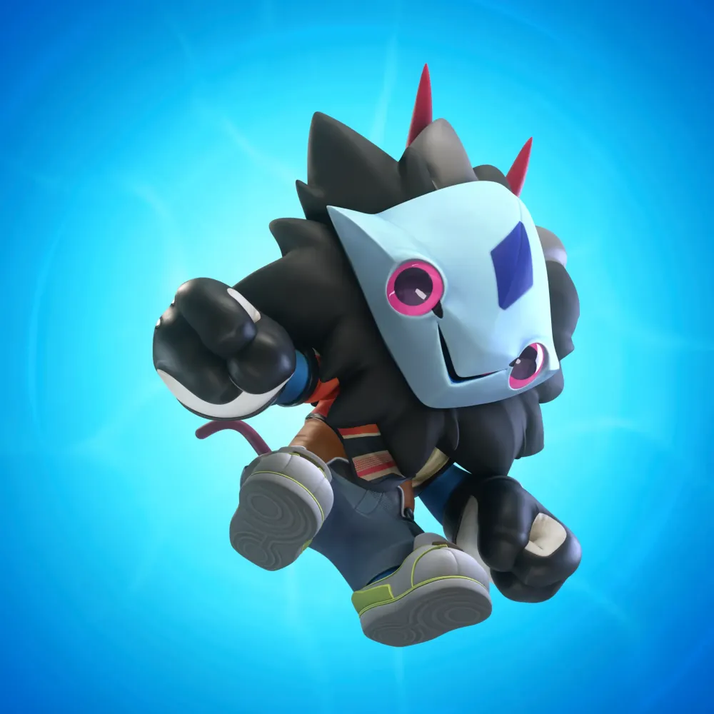Garangy #617