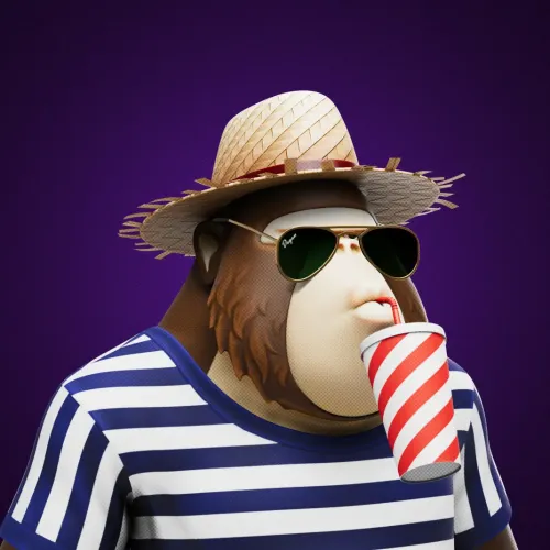 Degen Ape #2511